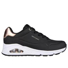 Skechers női cipő-177094-BLK