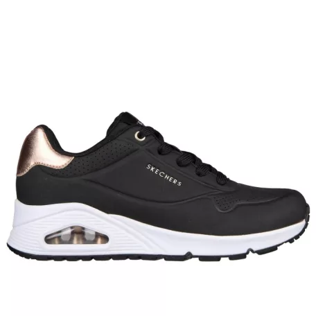 Skechers női cipő-177094-BLK