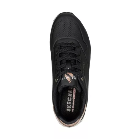 Skechers női cipő-177094-BLK