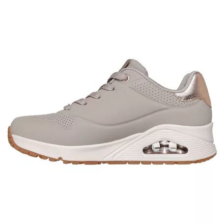 Skechers női cipő-177094-TPE