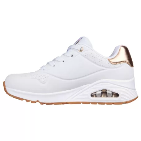 Skechers női cipő-177094-WHT