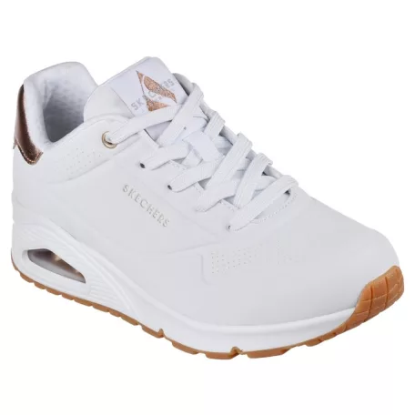 Skechers női cipő-177094-WHT