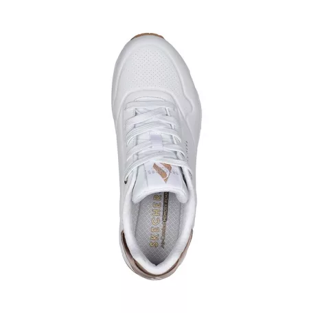 Skechers női cipő-177094-WHT