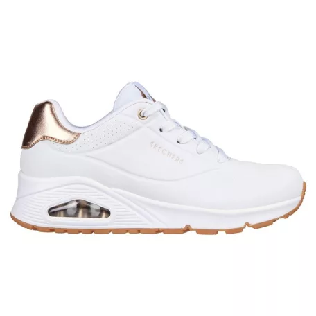 Skechers női cipő-177094-WHT