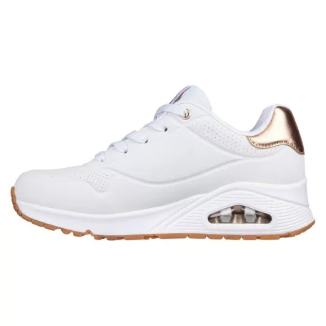 Skechers női cipő-177094-WHT