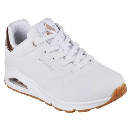 Skechers női cipő-177094-WHT