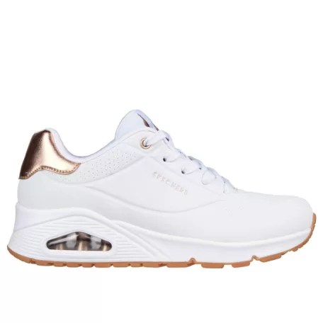 Skechers női cipő-177094-WHT