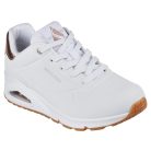 Skechers női cipő-177094-WHT
