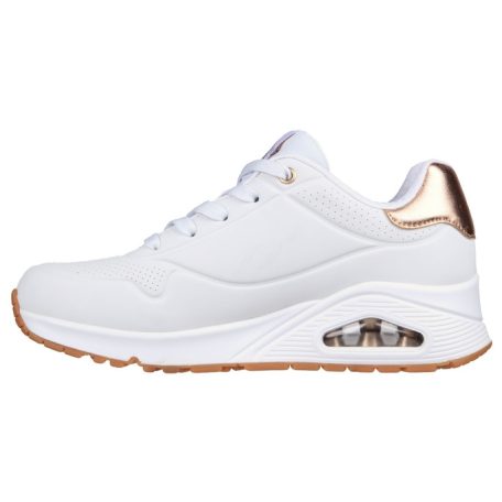 Skechers női cipő-177094-WHT