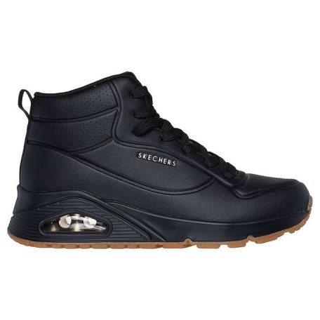 Skechers női bakancs-177097-BBK