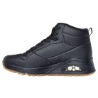 Skechers női bakancs-177097-BBK