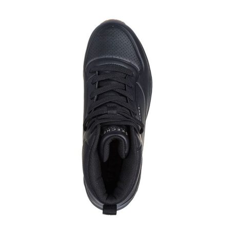 Skechers női bakancs-177097-BBK