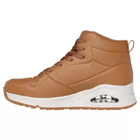 Skechers női bakancs-177097-CSNT