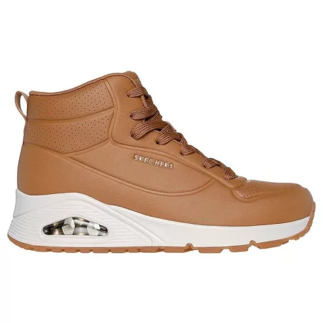 Skechers női bakancs-177097-CSNT