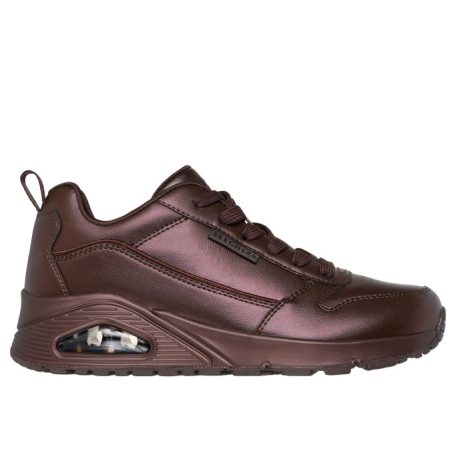 Skechers női cipő-177104-CHOC