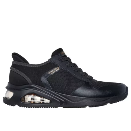 Skechers női cipő-177116-BBK