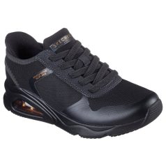 Skechers női cipő-177116-BBK
