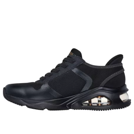 Skechers női cipő-177116-BBK