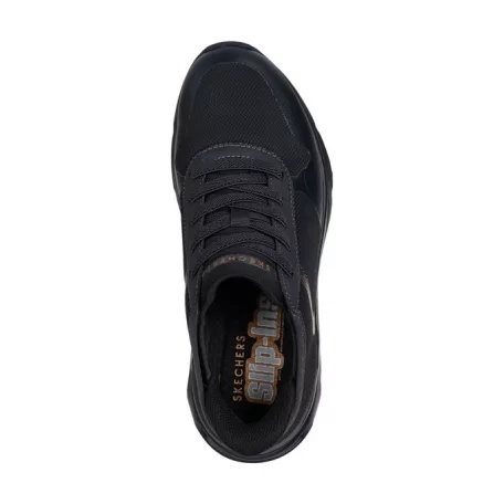 Skechers női cipő-177116-BBK