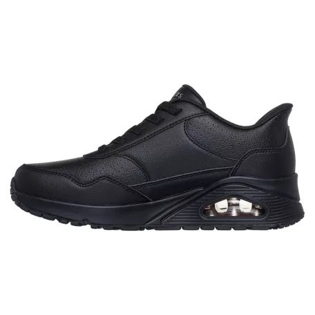 Skechers női cipő-177118-BBK