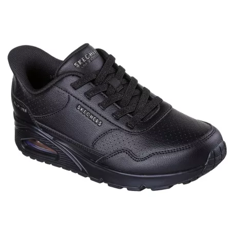 Skechers női cipő-177118-BBK