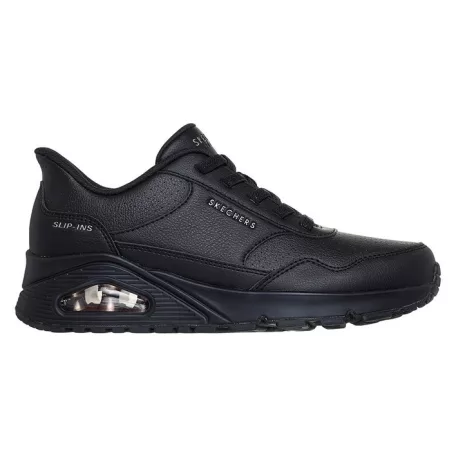 Skechers női cipő-177118-BBK
