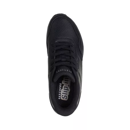 Skechers női cipő-177118-BBK