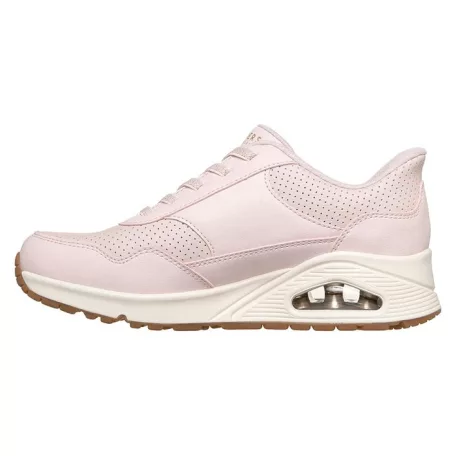 Skechers női cipő-177118-LTPK