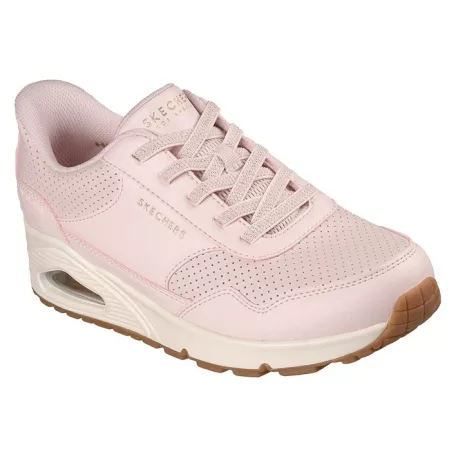 Skechers női cipő-177118-LTPK
