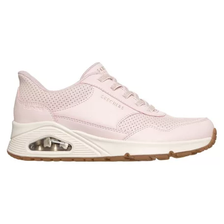 Skechers női cipő-177118-LTPK