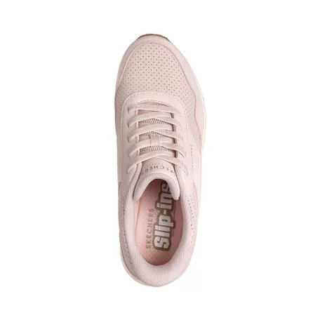 Skechers női cipő-177118-LTPK