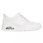 Skechers női cipő-177118-WHT