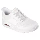 Skechers női cipő-177118-WHT