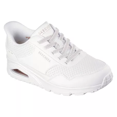 Skechers női cipő-177118-WHT