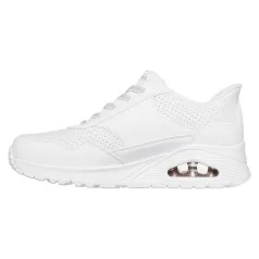 Skechers női cipő-177118-WHT