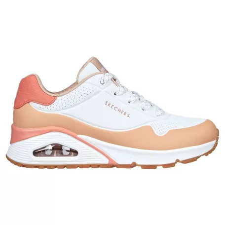 Skechers női cipő-177121-WTAN