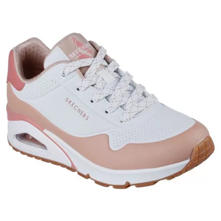 Skechers női cipő-177121-WTAN