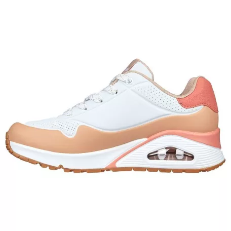 Skechers női cipő-177121-WTAN