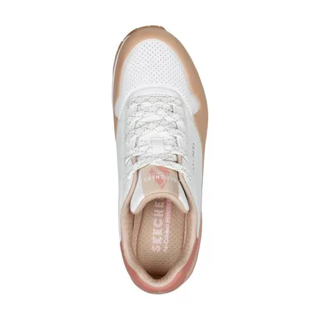 Skechers női cipő-177121-WTAN