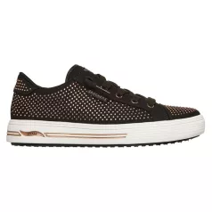 Skechers női cipő-177221-BKRG