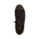 Skechers női cipő-177221-BKRG