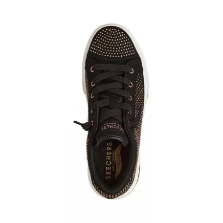 Skechers női cipő-177221-BKRG