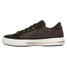 Skechers női cipő-177221-BKRG