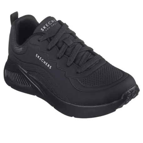 Skechers női cipő-177288-BBK