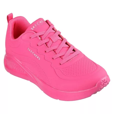 Skechers női cipő-177288-HTPK