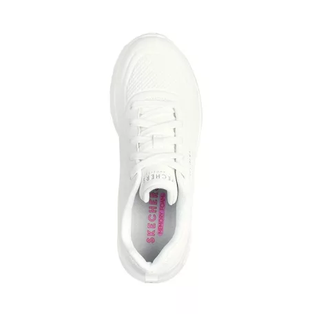 Skechers női cipő-177288-WHT