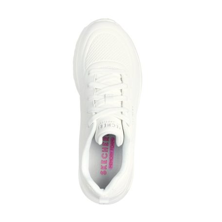 Skechers női cipő-177288-WHT