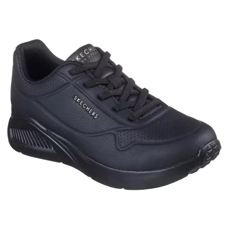 Skechers női cipő-177289-BBK