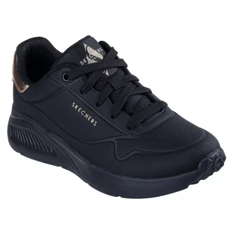 Skechers női cipő-177291-BBK