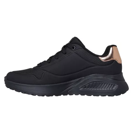 Skechers női cipő-177291-BBK